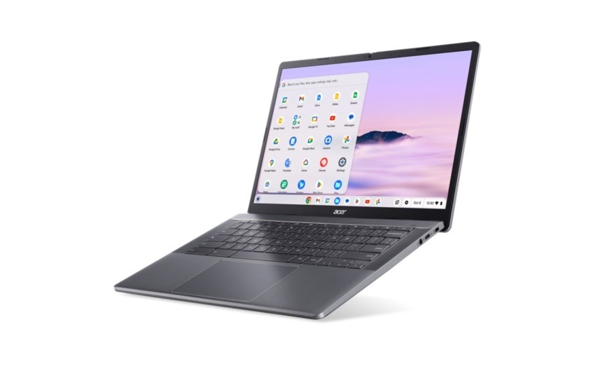 Check out the new Chromebook Plus laptops from Acer and Asus 13