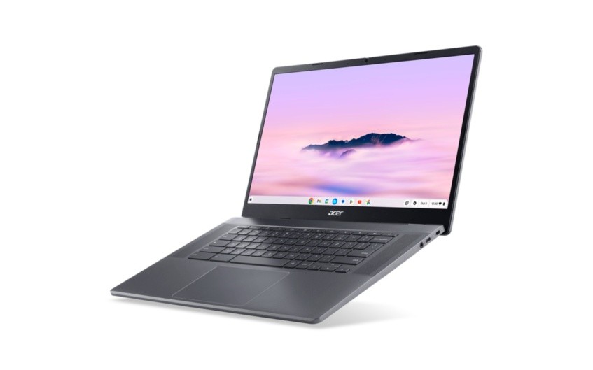 Check out the new Chromebook Plus laptops from Acer and Asus 4