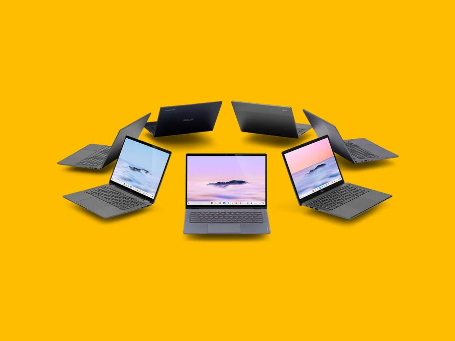 Chromebook Plus