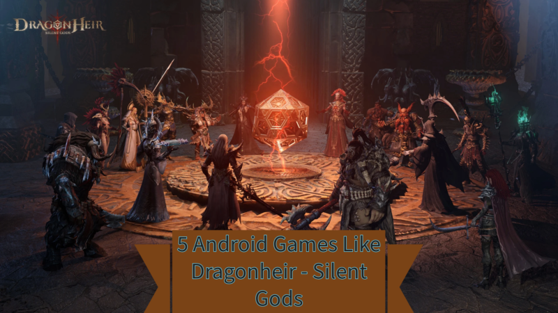 games like dragonheir