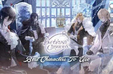 Lovebrush Chronicles