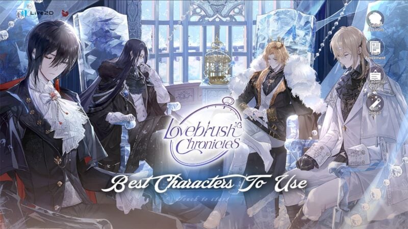 Lovebrush Chronicles