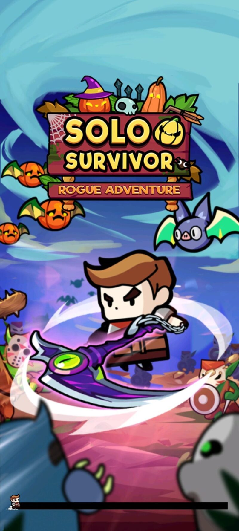Solo Survivor IO Game