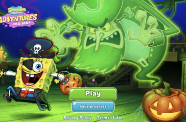 SpongeBob Adventures