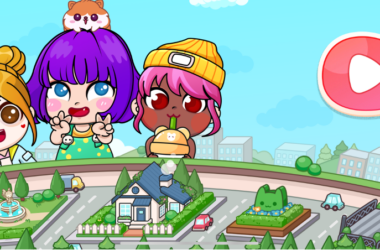 avatar life my world opening menu