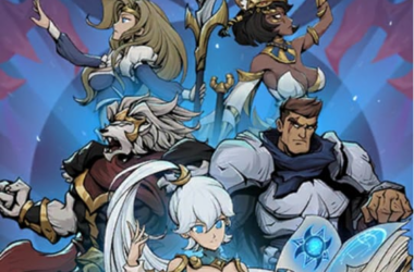 Hero Adventure Idle RPG Games main in game post