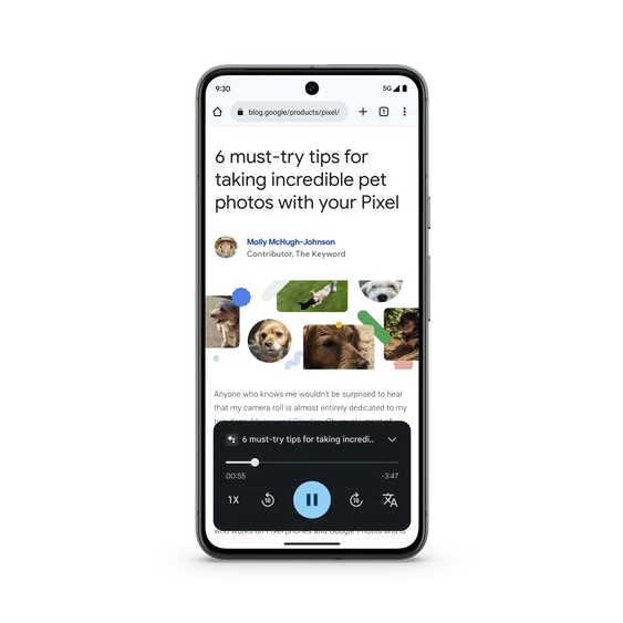 These 6 AI features on Google's Pixel 8 series will improve your photos, videos, and life experience 3