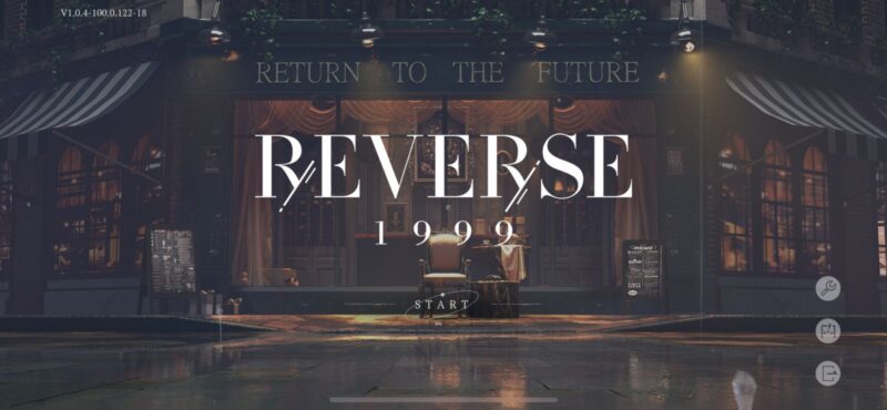 Reverse 1999 - Introduction