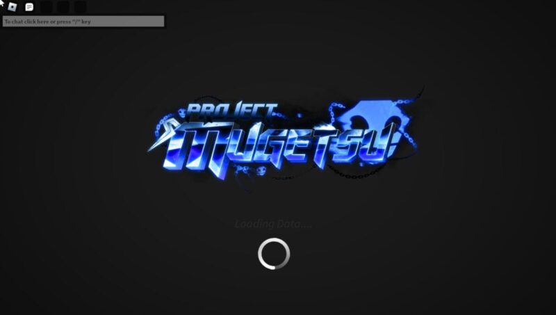 Project Mugetsu title.