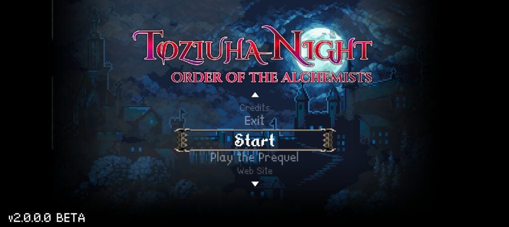 Toziuha Night