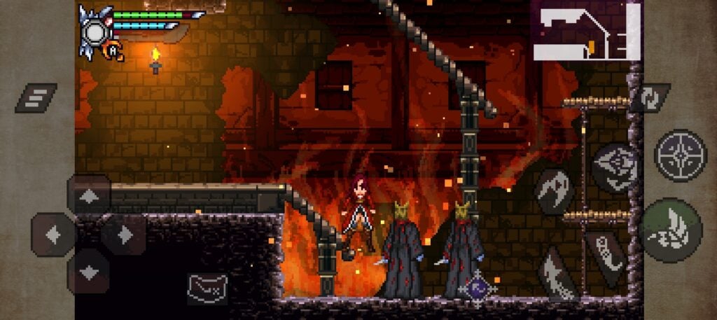 Toziuha Night Gameplay