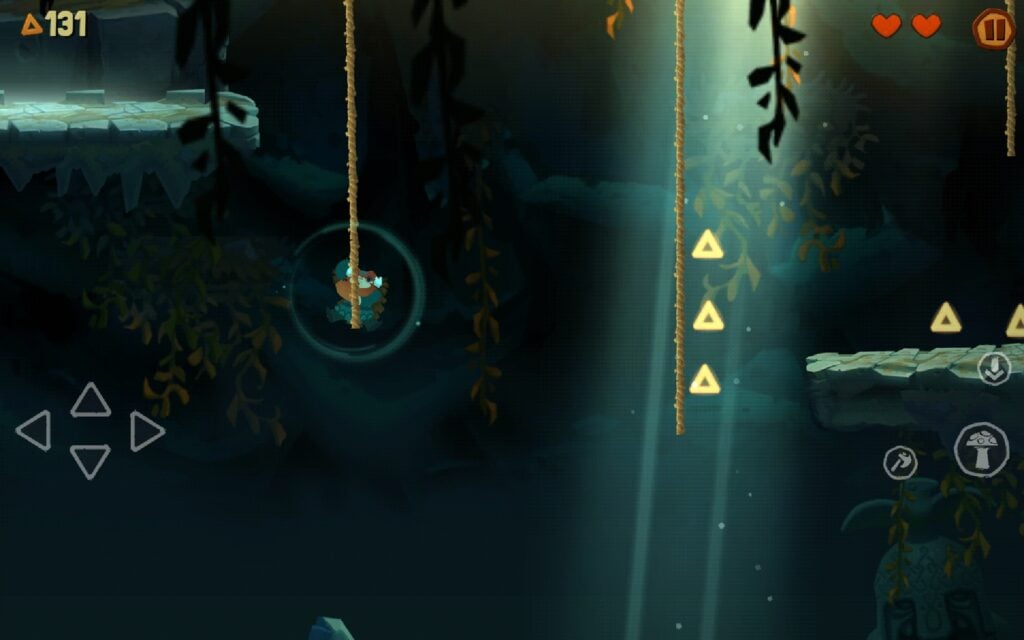 Oddmar Gameplay