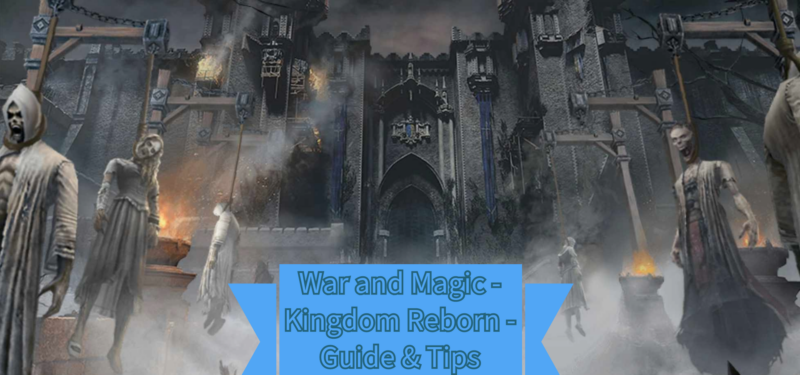 War And Magic - Kingdom Reborn
