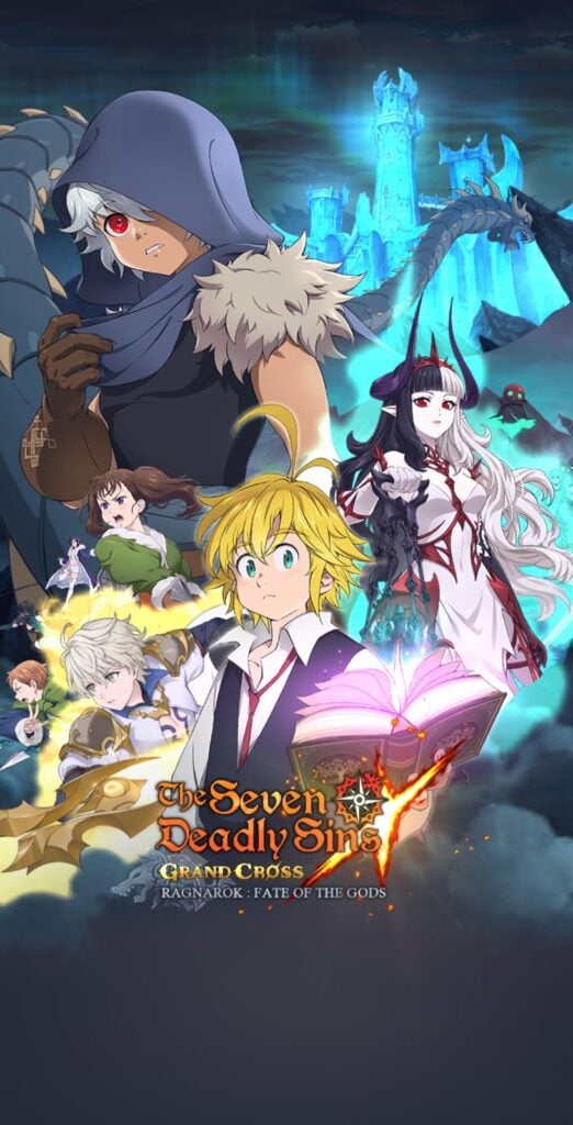 The Seven Deadly Sins intro