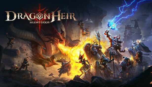 games like Dragonheir - Silent Gods