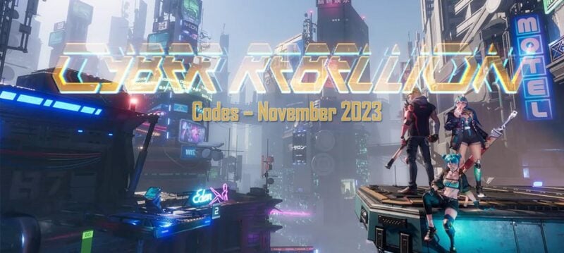 Cyber Rebellion