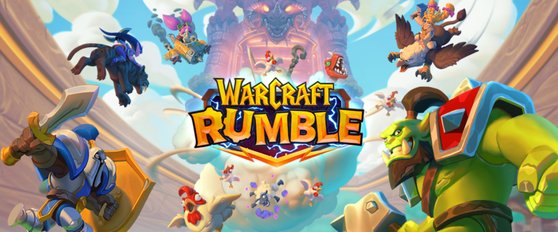 Warcraft Rumble - Sneed - https://twitter.com/WarcraftRumble/header_photo