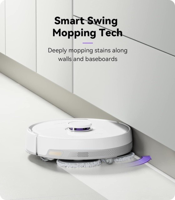 [Deal] Don't wait for BlackFriday - save a massive $400 on Narwal's Freo Robot Vacuum & Mop right now 10