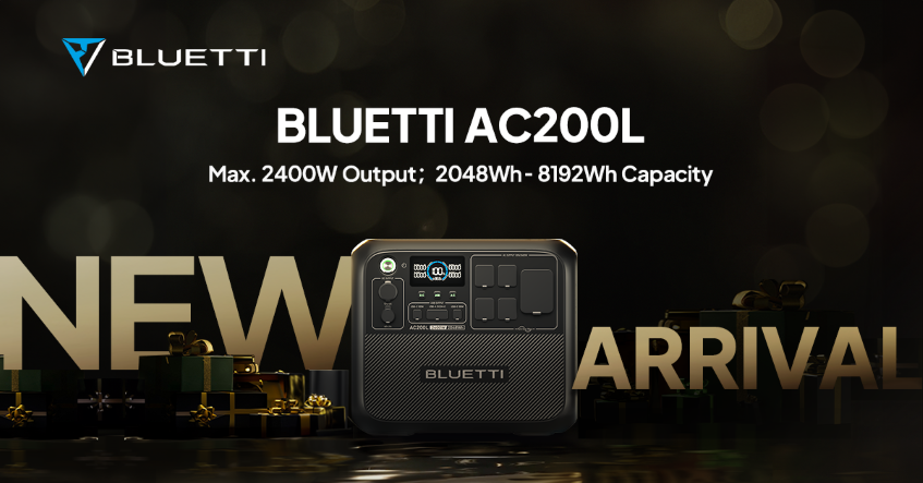 [Promoted] BLUETTI Black Friday 2023: Exclusive Power Station Deals and Exciting Activities 10