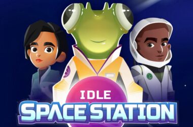 Idle Space Station - Introduction and Game Guide