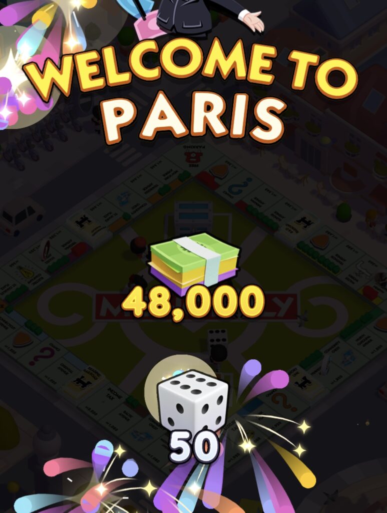 Boards - Completion will give more rewards