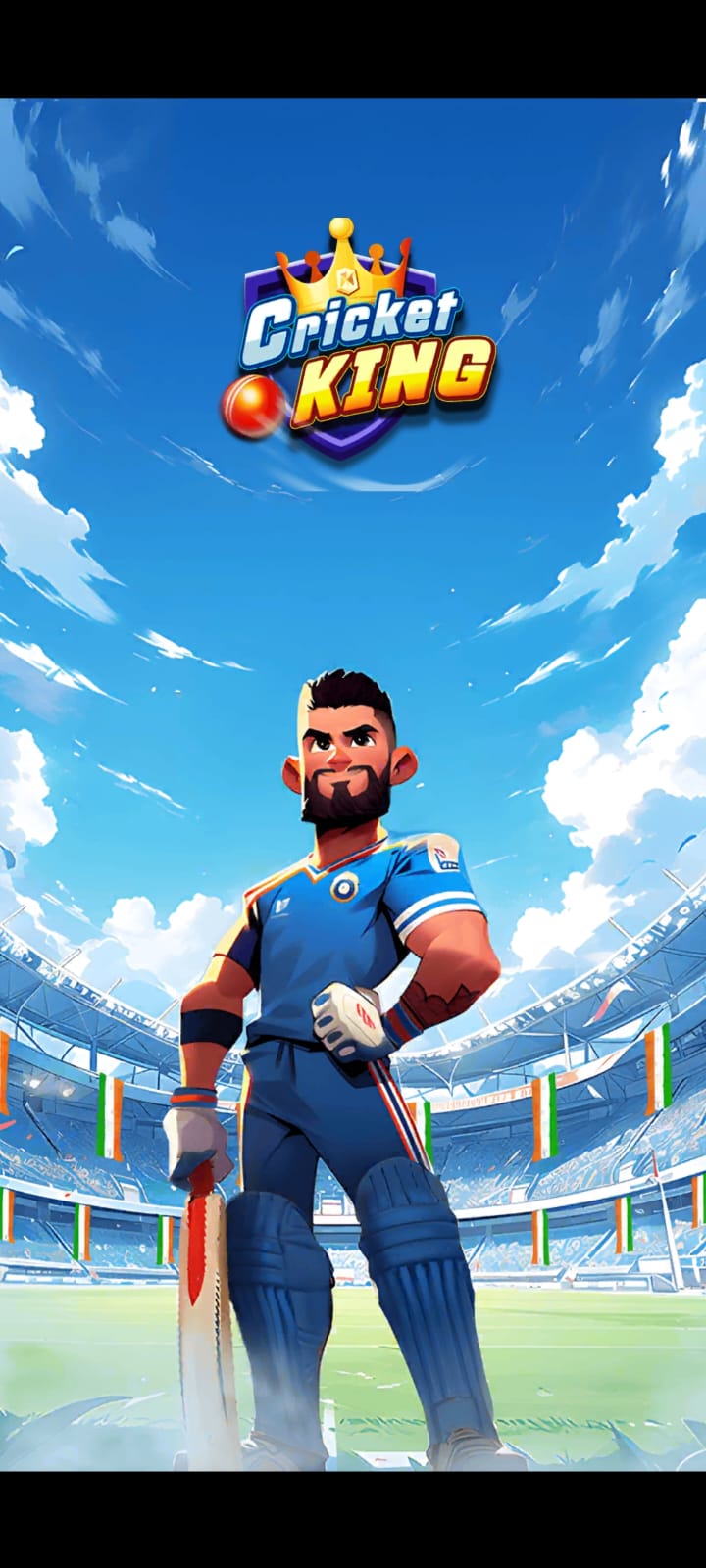 King Of Cricket Games