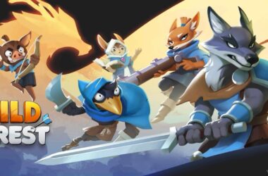 Wild Forest - Introduction