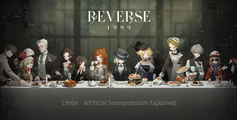 Reverse 1999 Limbo