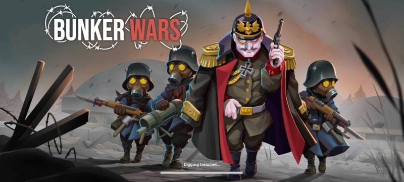 Bunker Wars - WW1 RTS Game