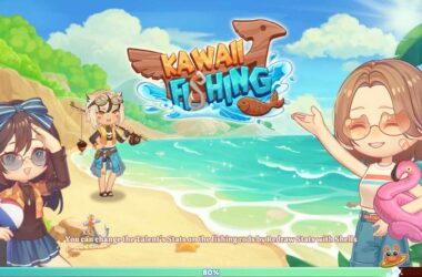 Kawaii Fishing Together: Ultimate Gameplay Guide 4