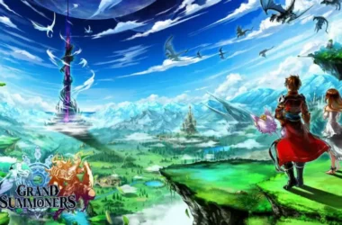 Grand Summoners