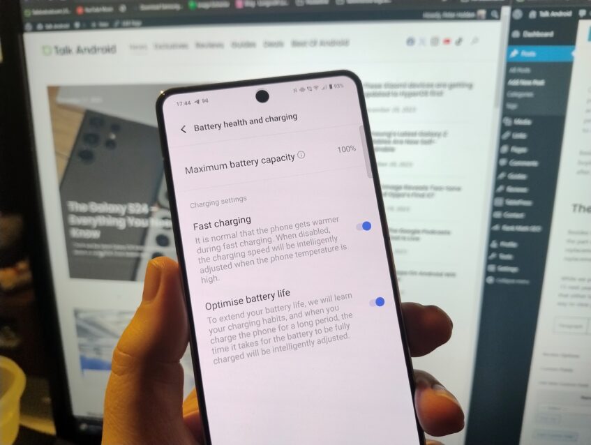 Your Android Phone Could Soon Say It Needs A New Battery 5