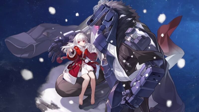 Clara Honkai Star Rail