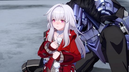 Clara in Honkai Star