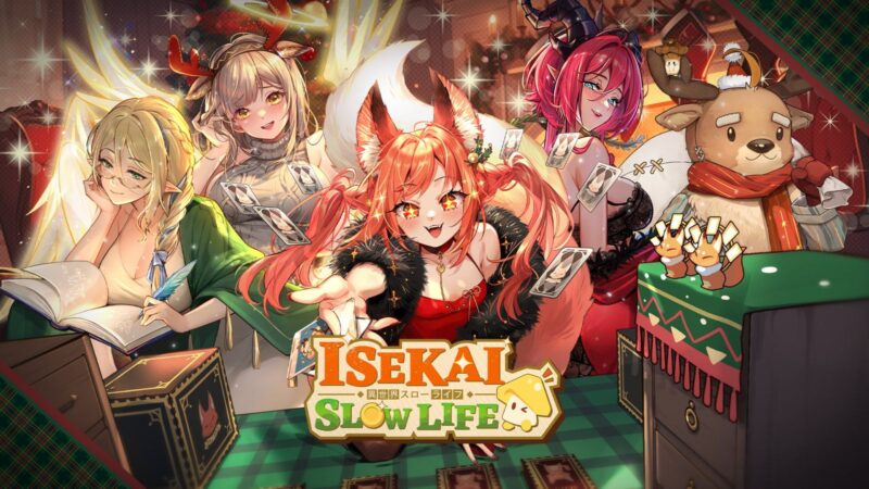Isekai Slow Life - Introduction
