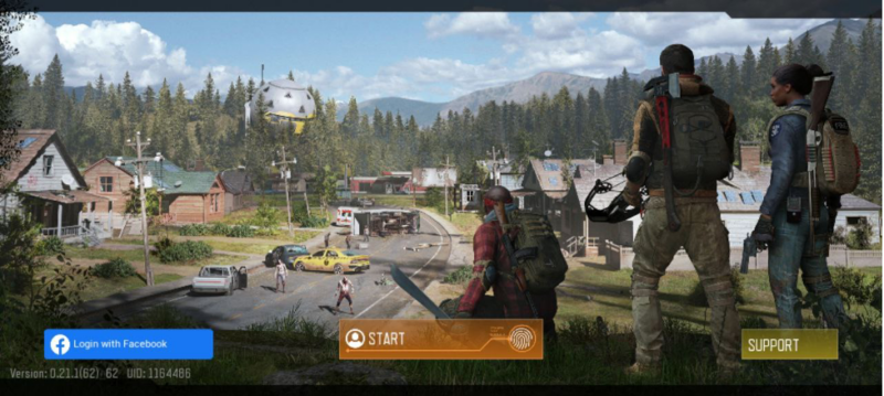 lost future login page