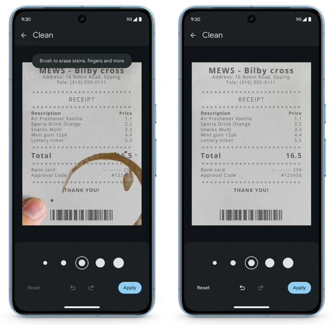 The latest Pixel Feature Drop brings Google's new Gemini AI model to the Pixel 8 Pro 3