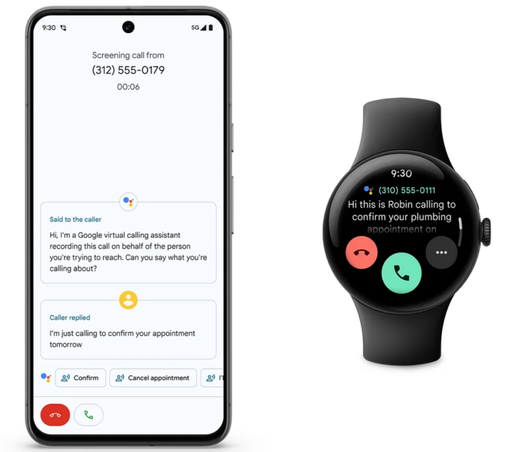 The latest Pixel Feature Drop brings Google's new Gemini AI model to the Pixel 8 Pro 4