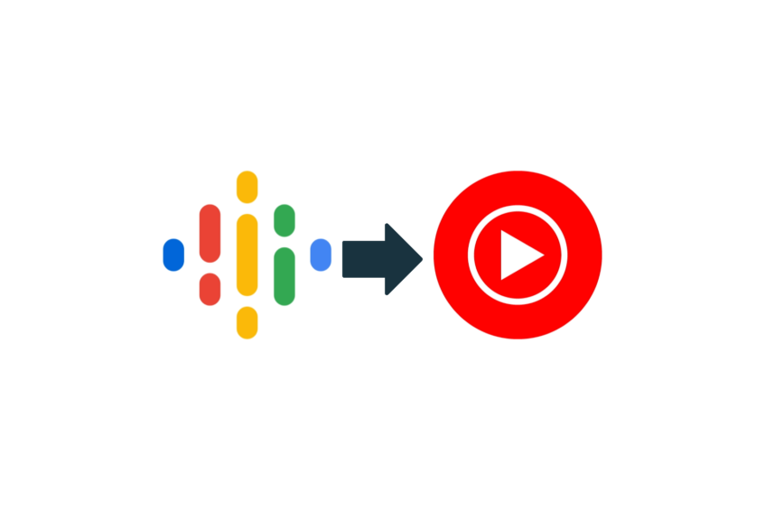 Updated: The Google Podcasts Migration Tool Is Live 4
