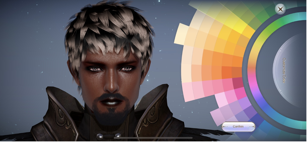 an avatar of the occultist class in revelation m