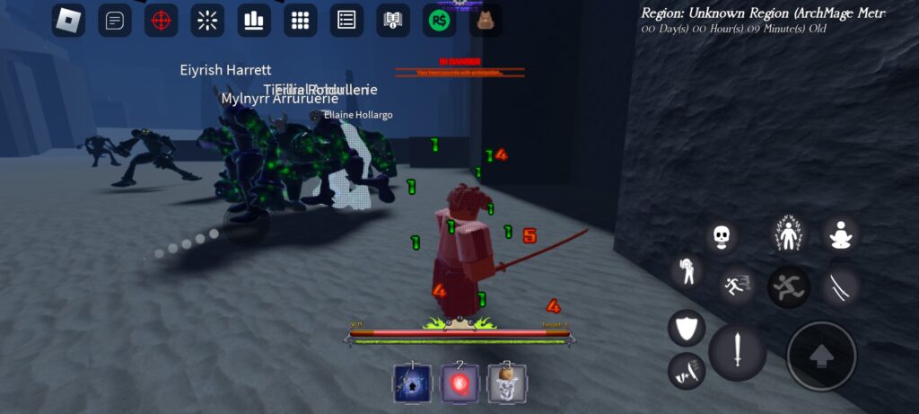 Peroxide Soul Reaper