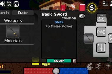 Roblox - Divine Katana