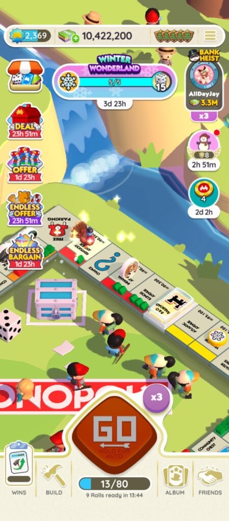 How to earn rewards