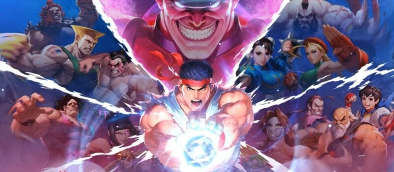 Featured image for Street Fighter: Duel.