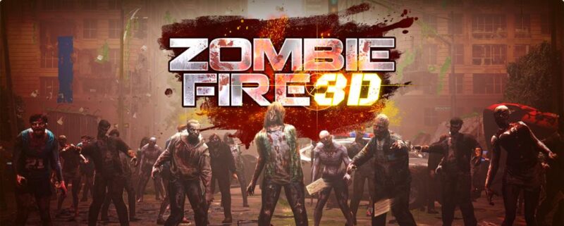 Zombie Fire 3D - Introduction