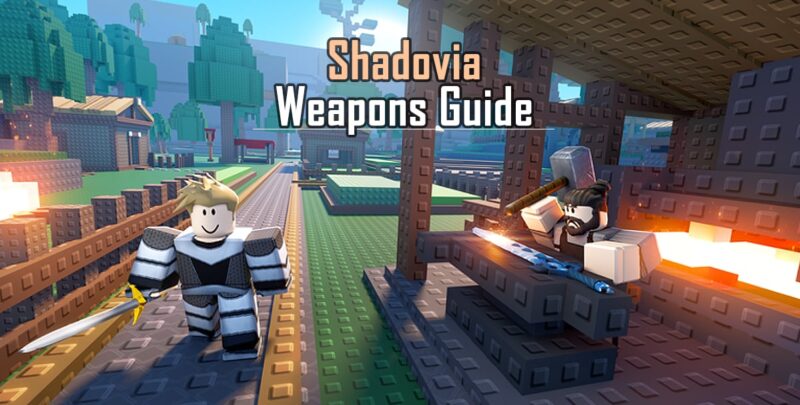 Shadovia
