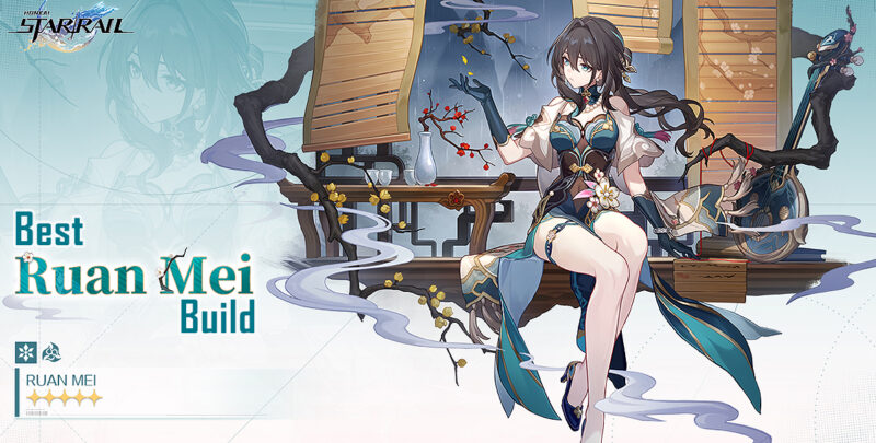 Honkai Star Rail Ruan Mei