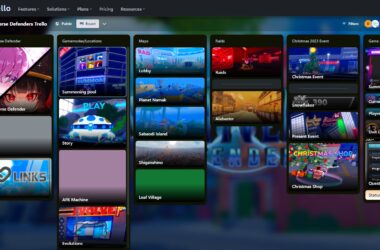 Multiverse Defenders Wiki & Trello Link 10