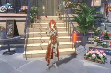Honkai Star Rail