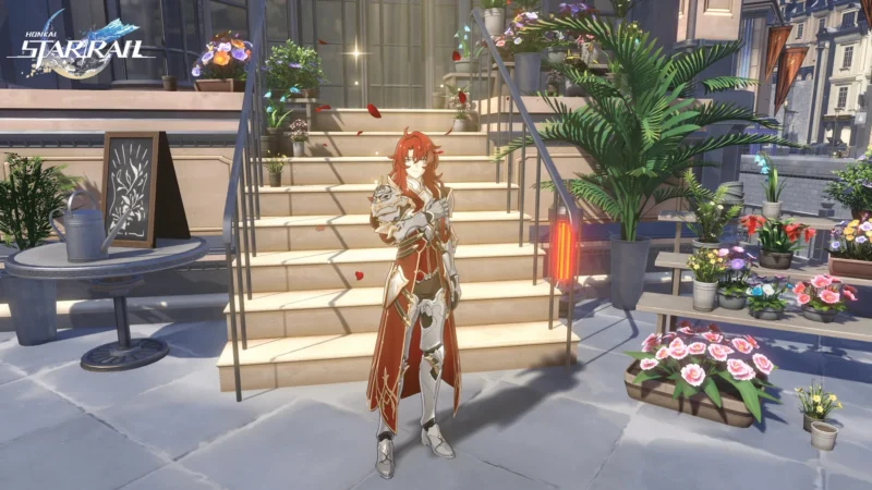 Honkai Star Rail